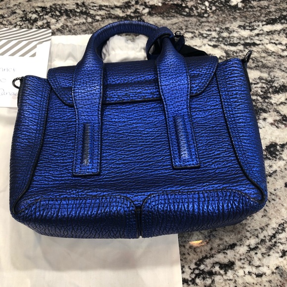 Philip Lim mini pashli satchel - Picture 4 of 13